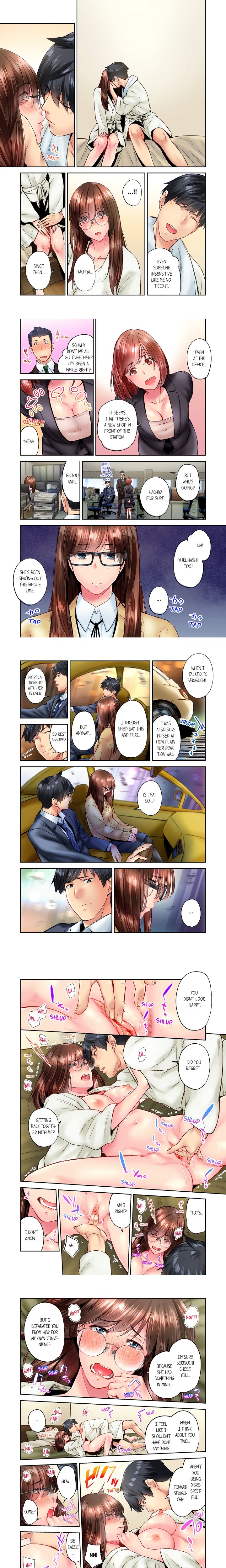 Simple yet Sexy (Uncensored) - Chapter 86 Page 1