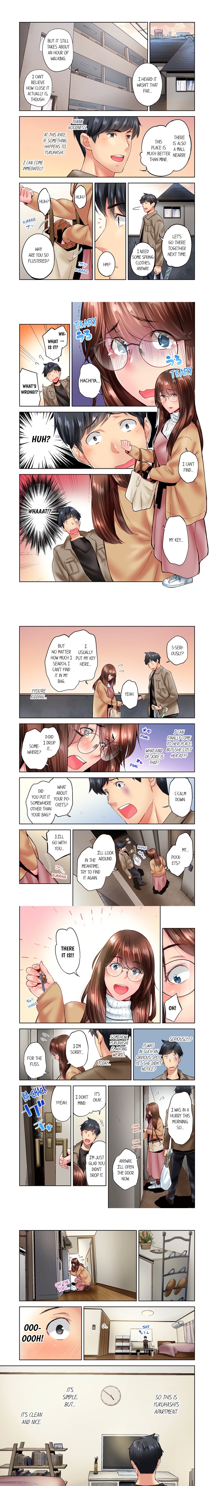 Simple yet Sexy (Uncensored) - Chapter 88 Page 1