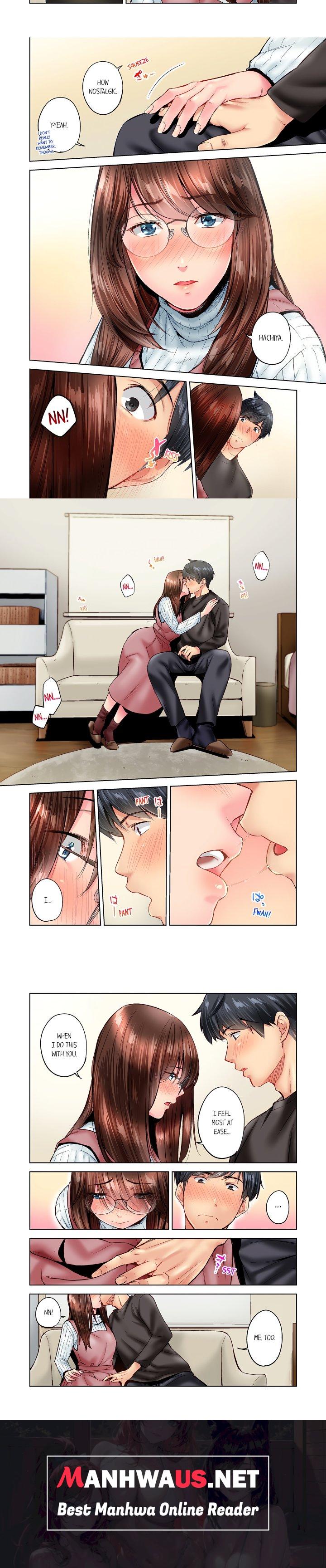 Simple yet Sexy (Uncensored) - Chapter 89 Page 2