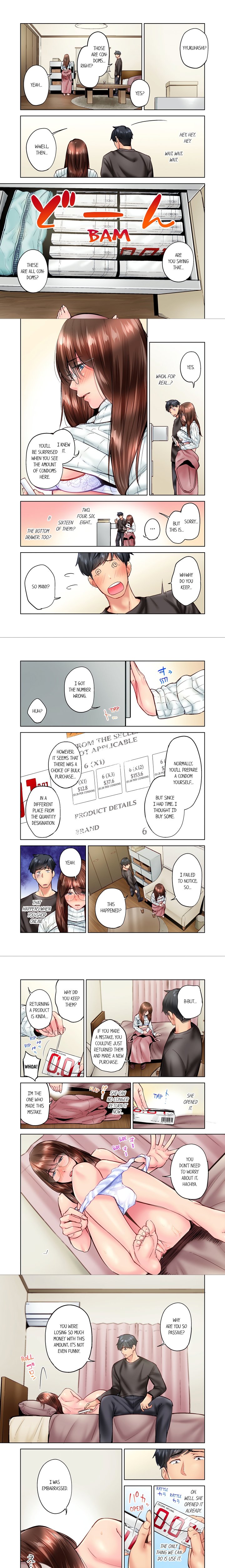 Simple yet Sexy (Uncensored) - Chapter 91 Page 1