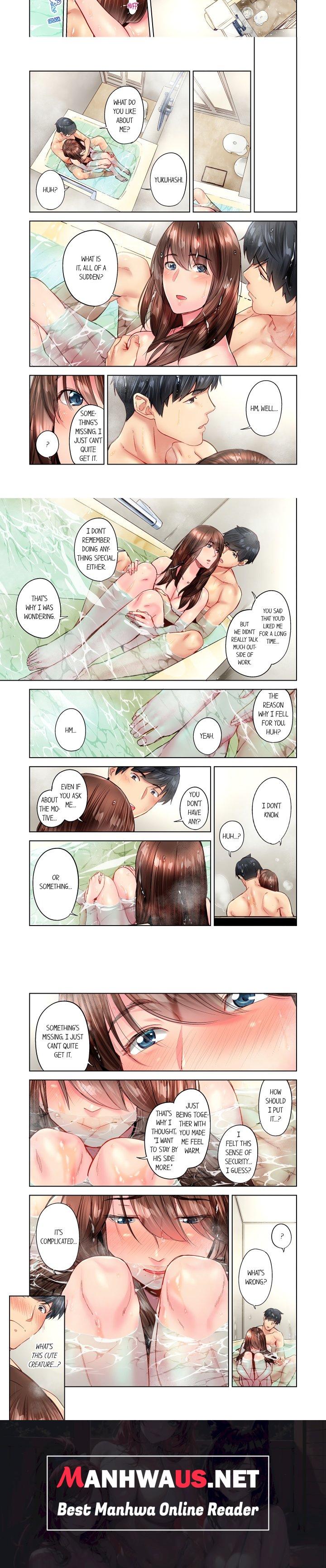 Simple yet Sexy (Uncensored) - Chapter 96 Page 2
