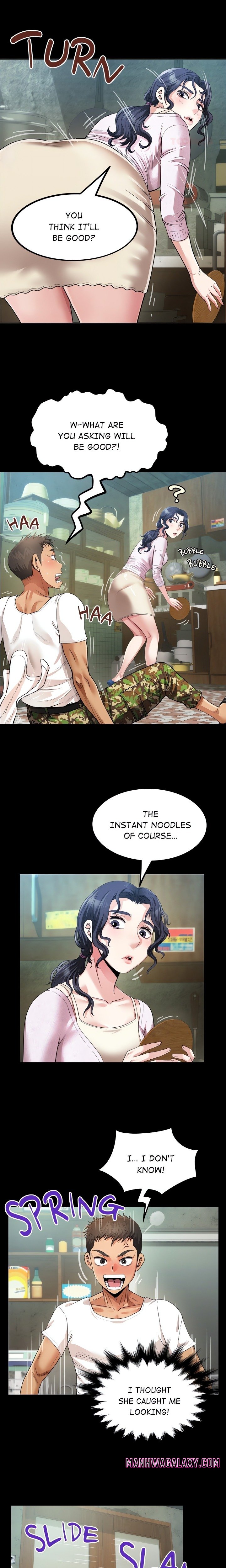 Single Room - Chapter 0 Page 1