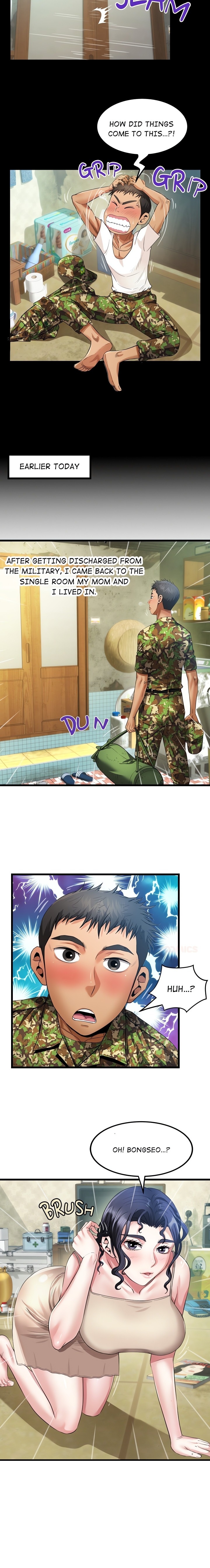 Single Room - Chapter 0 Page 2