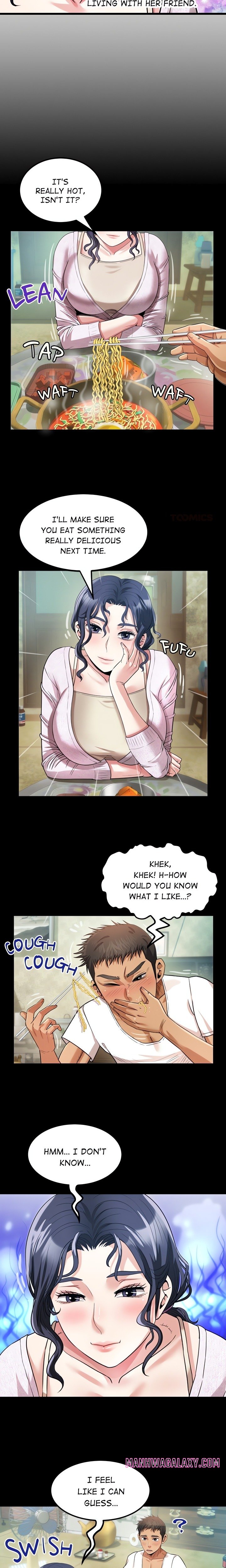 Single Room - Chapter 0 Page 4