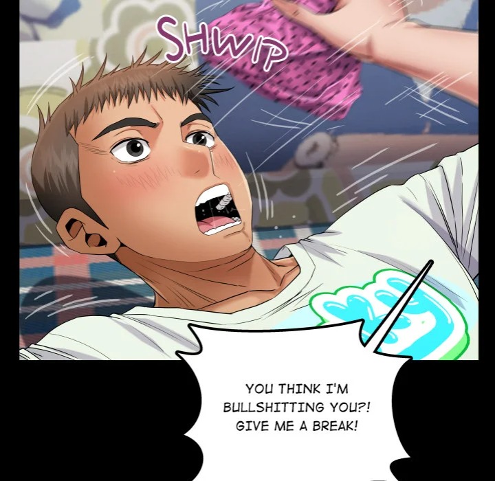 Single Room - Chapter 13 Page 17