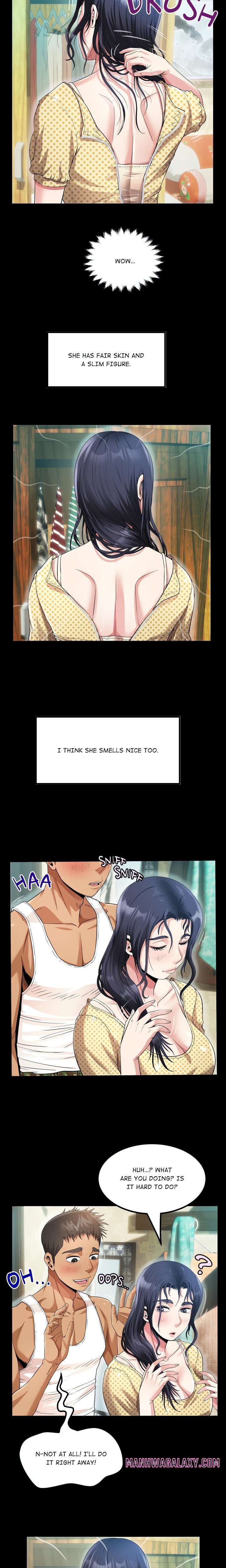 Single Room - Chapter 2 Page 8