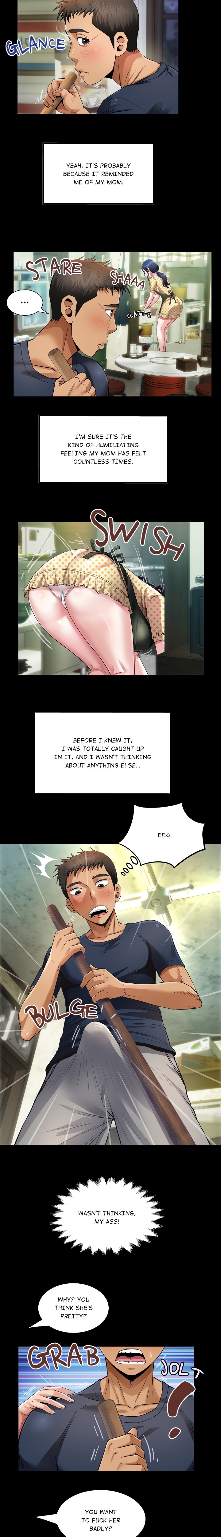 Single Room - Chapter 3 Page 11