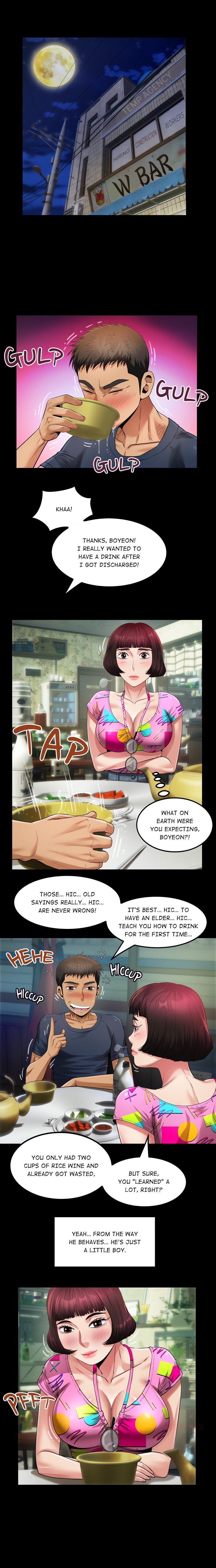 Single Room - Chapter 3 Page 15