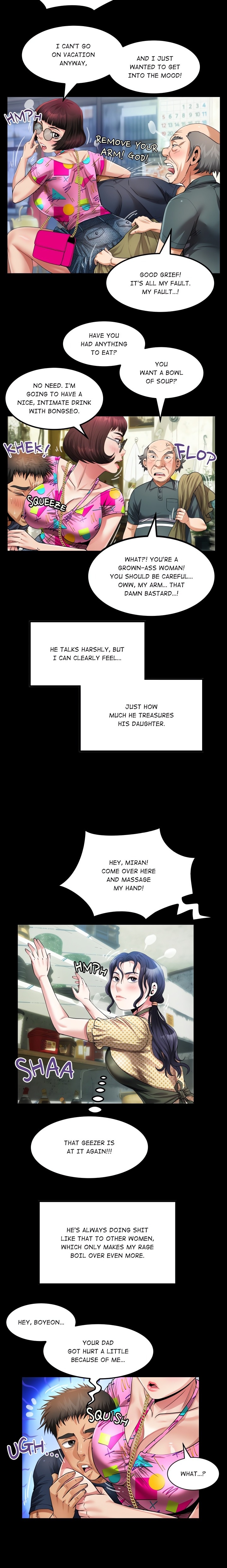 Single Room - Chapter 3 Page 8