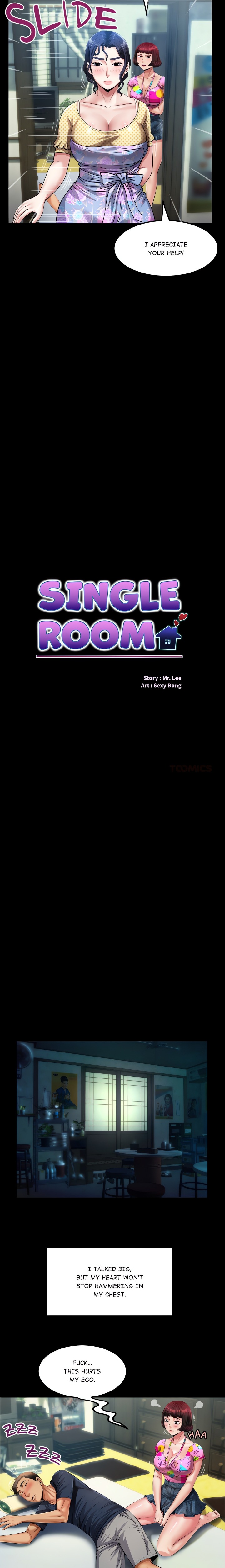 Single Room - Chapter 4 Page 10