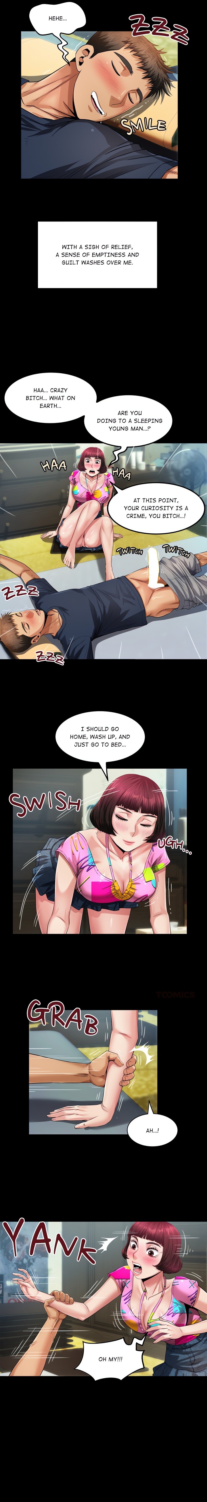 Single Room - Chapter 4 Page 14