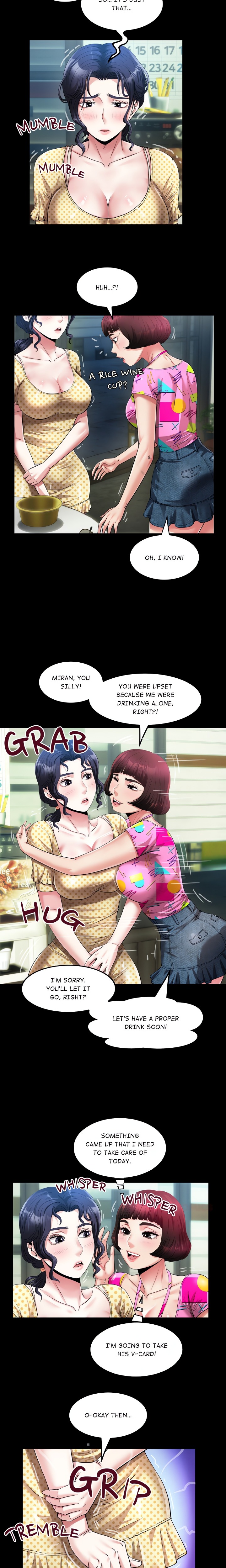 Single Room - Chapter 4 Page 3