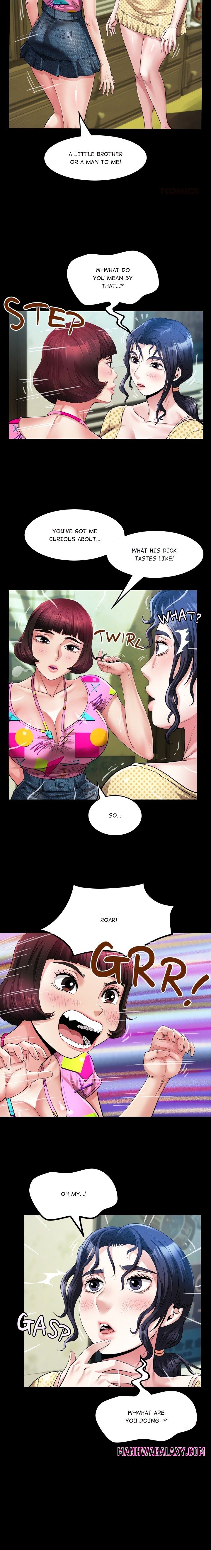 Single Room - Chapter 4 Page 7