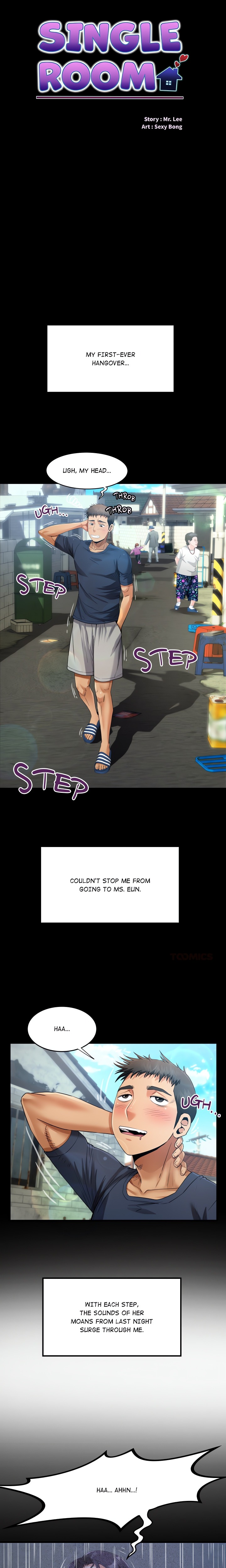 Single Room - Chapter 6 Page 4