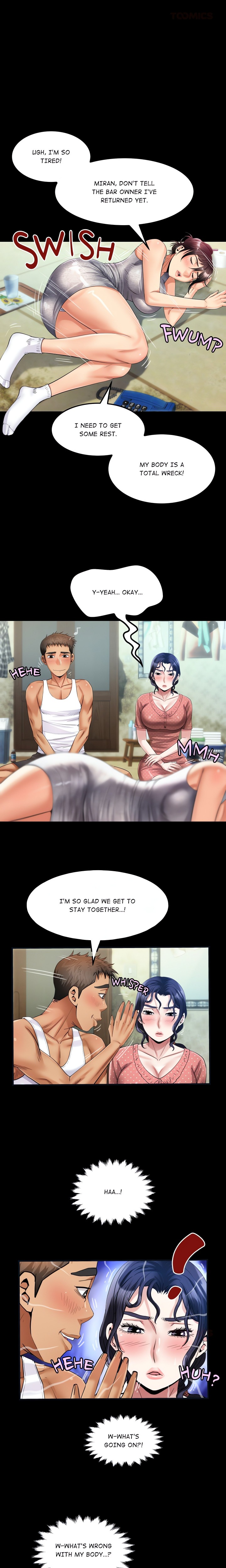 Single Room - Chapter 8 Page 13