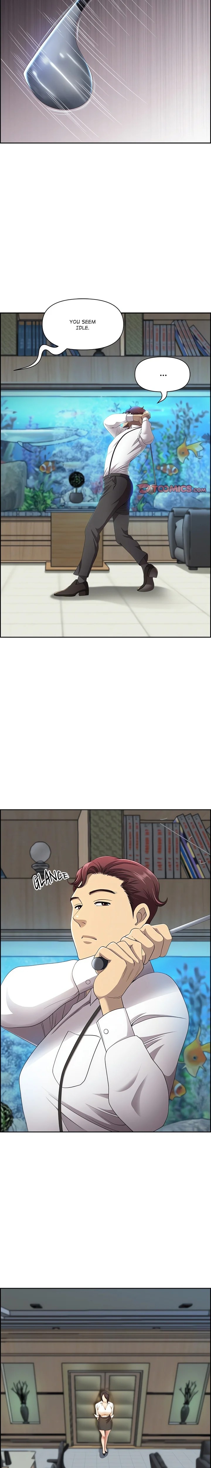 Big Guy - Chapter 10 Page 11