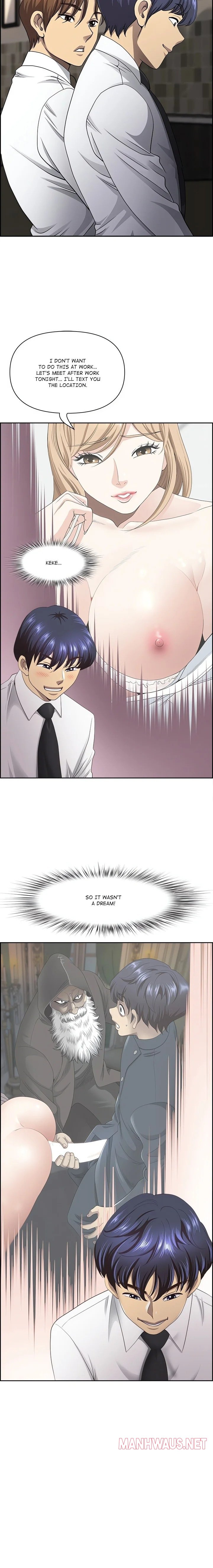 Big Guy - Chapter 10 Page 15