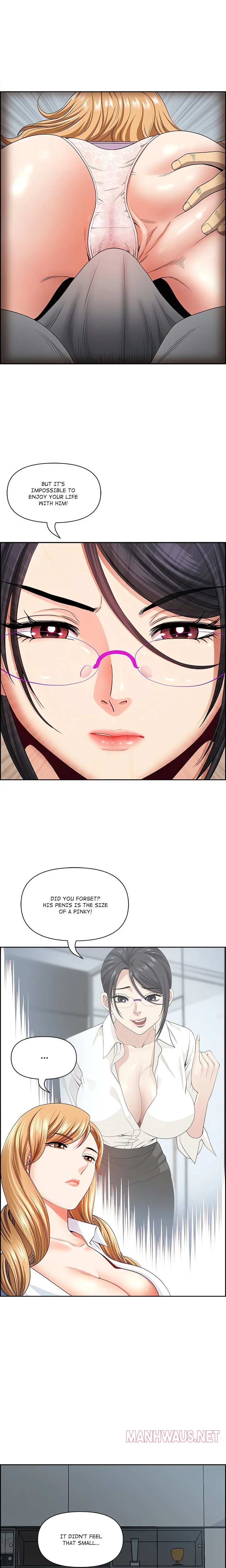 Big Guy - Chapter 10 Page 19