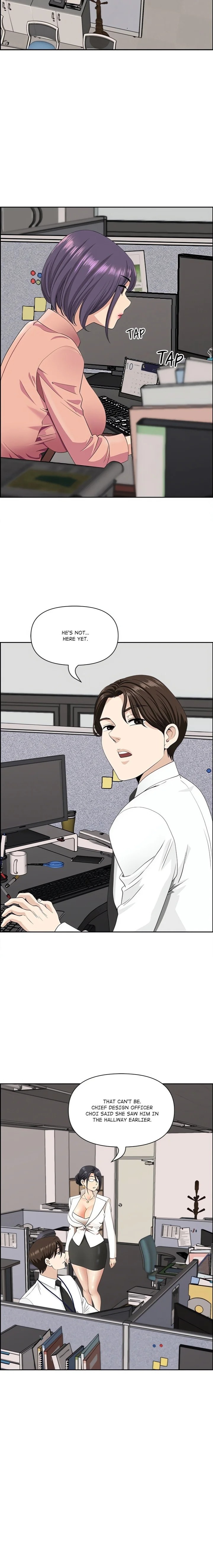 Big Guy - Chapter 7 Page 10