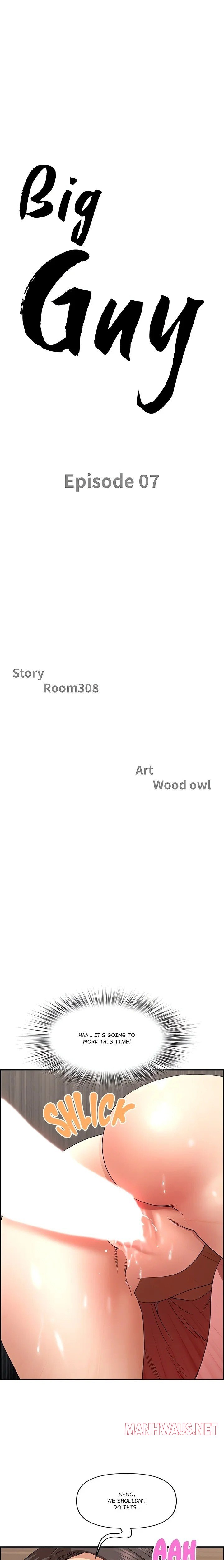 Big Guy - Chapter 7 Page 2