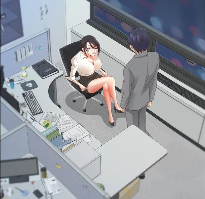 Big Guy - Chapter 72 Page 156