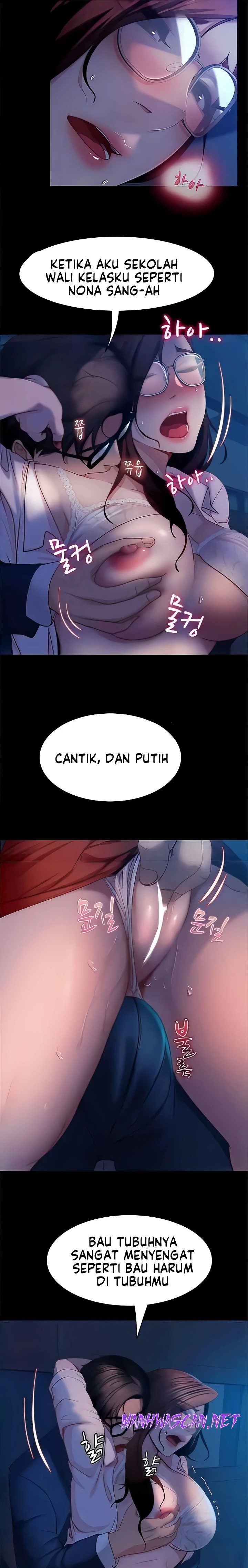 Marriage Agency Review Raw - Chapter 44 Page 8