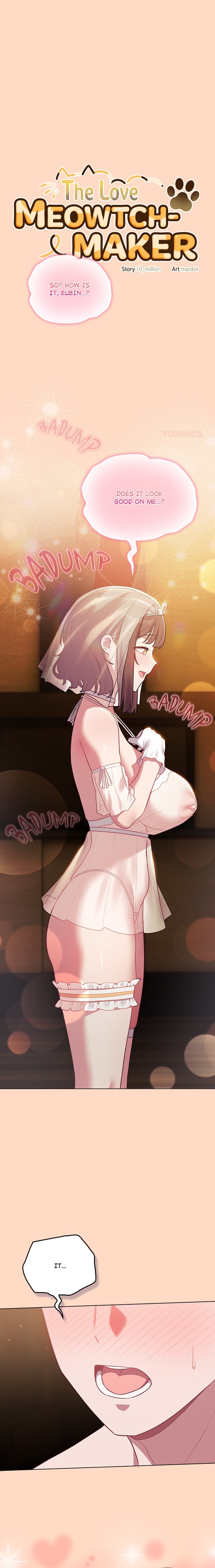 The General Is Here! - Chapter 51 Page 1