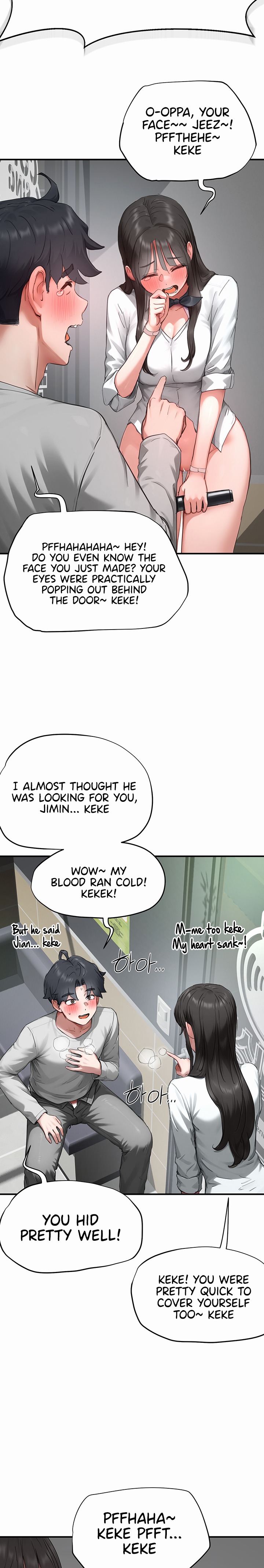 Slave Code - Chapter 23 Page 11