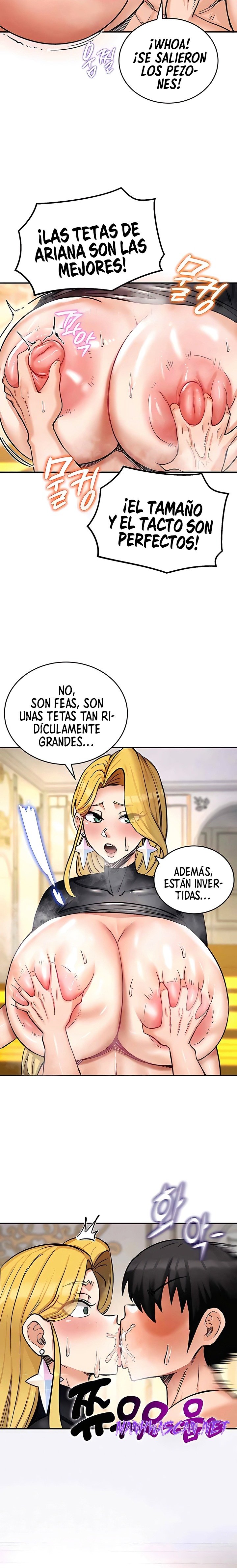 Regressed Warrior’s Female Dominance Raw - Chapter 11 Page 11