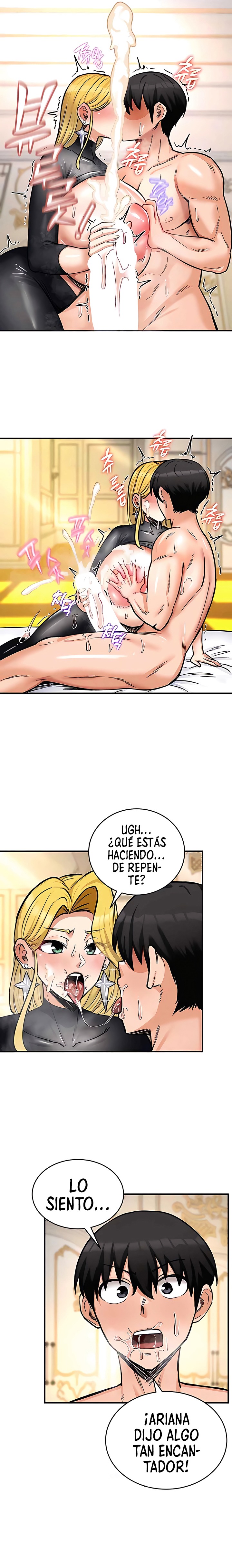 Regressed Warrior’s Female Dominance Raw - Chapter 11 Page 12