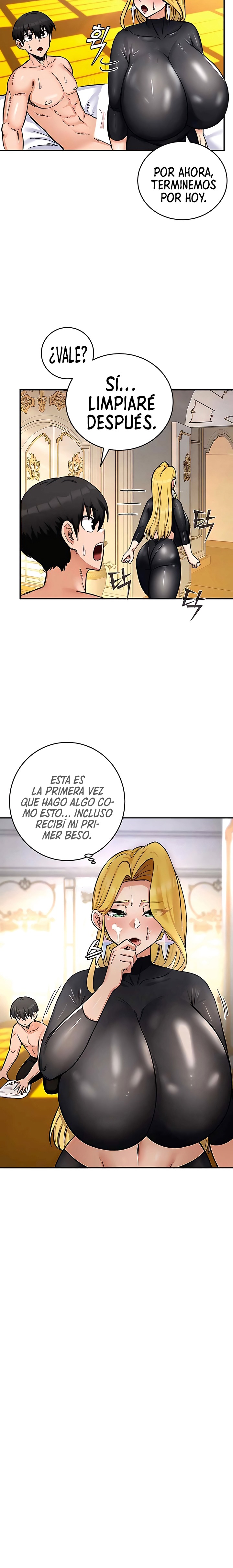 Regressed Warrior’s Female Dominance Raw - Chapter 11 Page 14