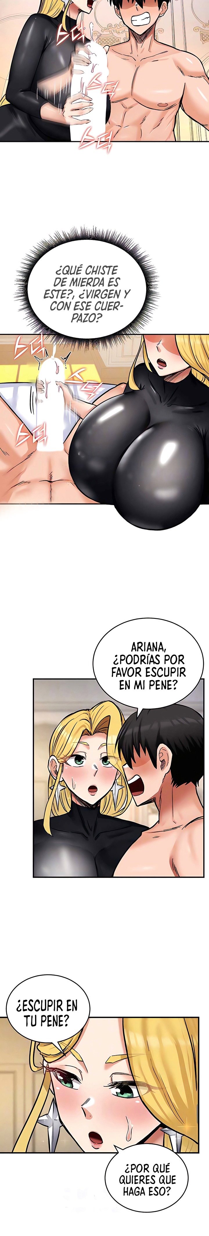 Regressed Warrior’s Female Dominance Raw - Chapter 11 Page 3