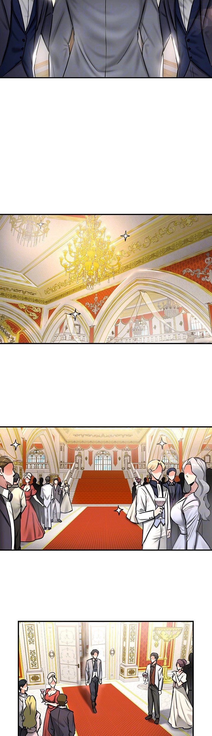 Regressed Warrior’s Female Dominance Raw - Chapter 53 Page 12