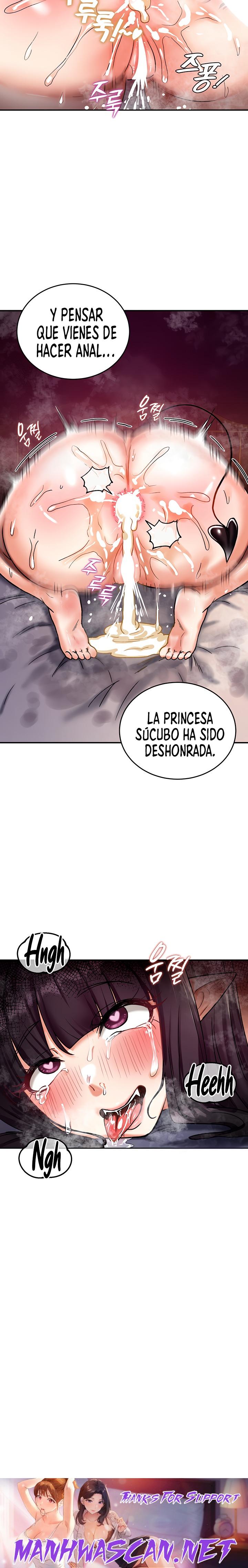 Regressed Warrior’s Female Dominance Raw - Chapter 7 Page 28