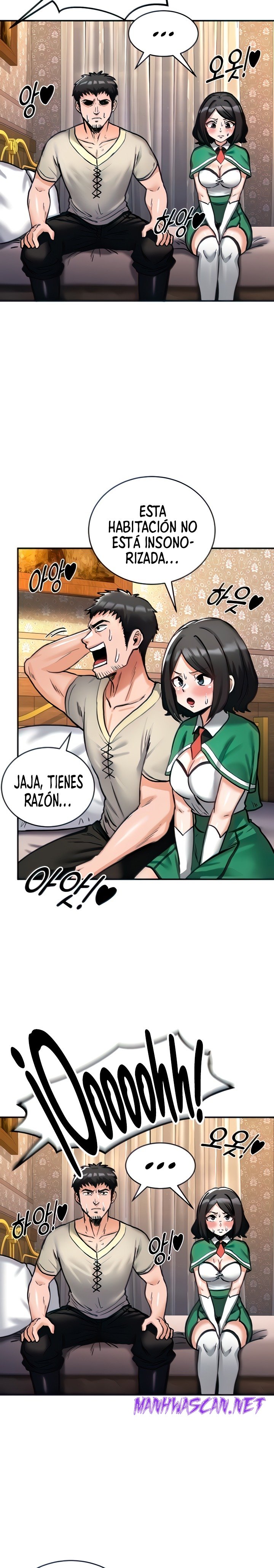 Regressed Warrior’s Female Dominance Raw - Chapter 7 Page 7