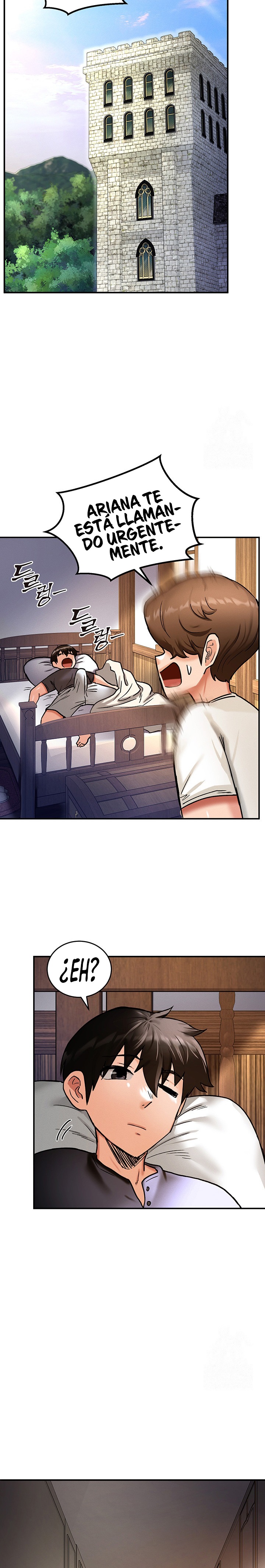 Regressed Warrior’s Female Dominance Raw - Chapter 8 Page 15