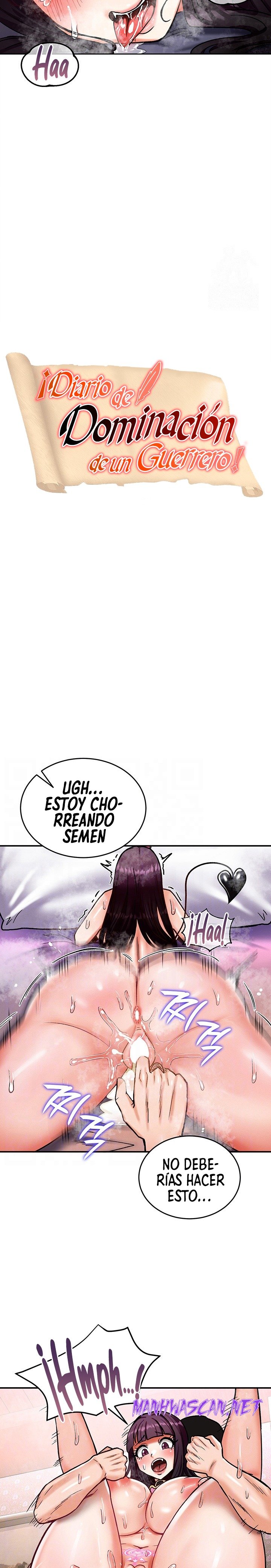 Regressed Warrior’s Female Dominance Raw - Chapter 8 Page 2