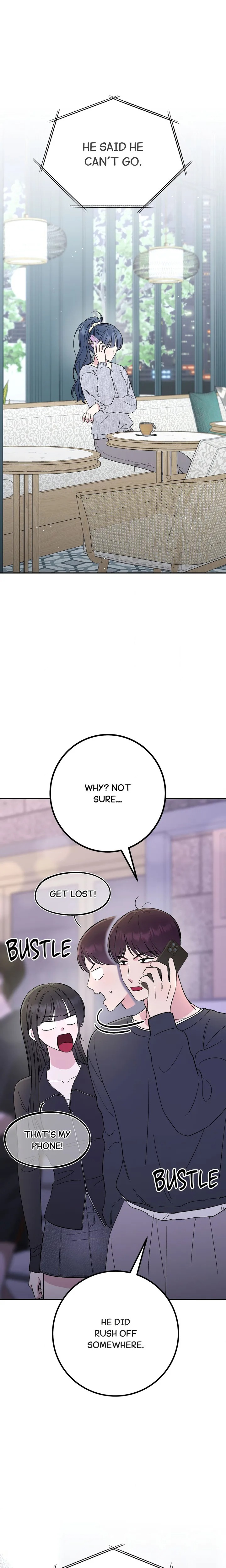 In Session (Uncensored) - Chapter 28 Page 1