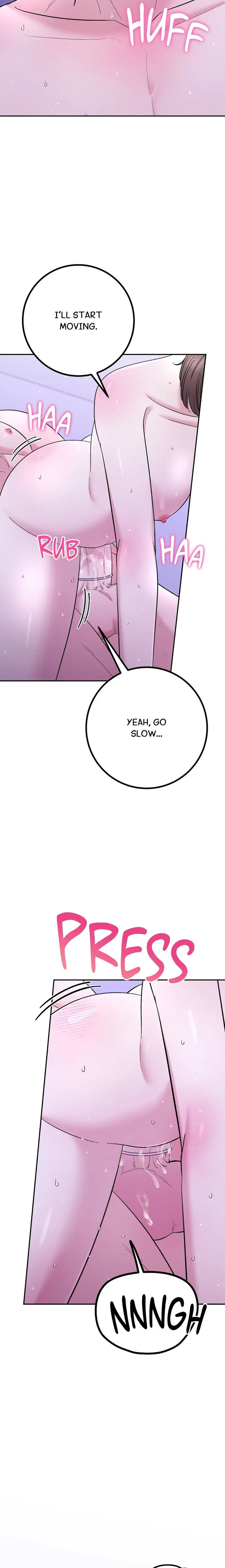In Session (Uncensored) - Chapter 28 Page 14