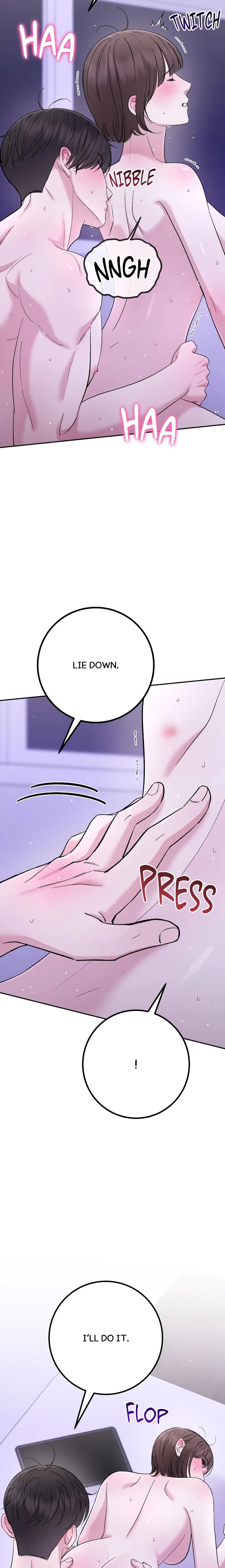 In Session (Uncensored) - Chapter 28 Page 18
