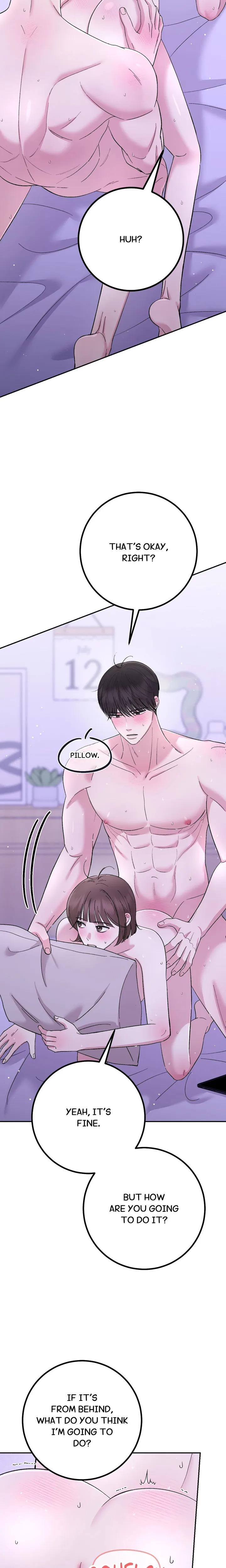 In Session (Uncensored) - Chapter 28 Page 19