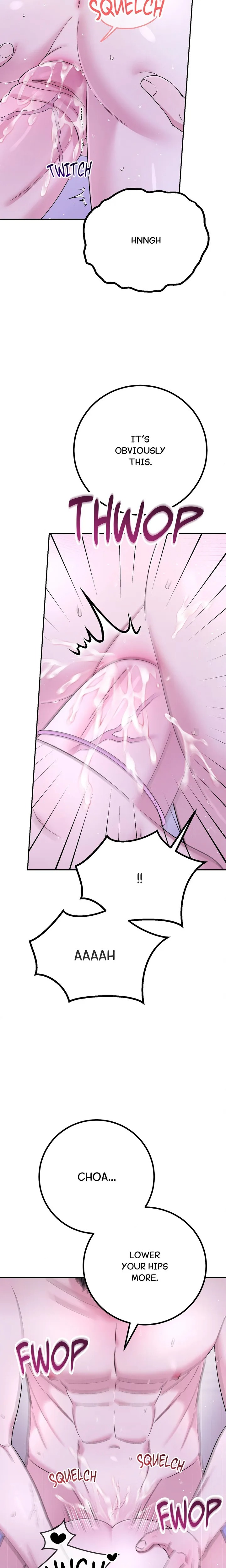 In Session (Uncensored) - Chapter 28 Page 20