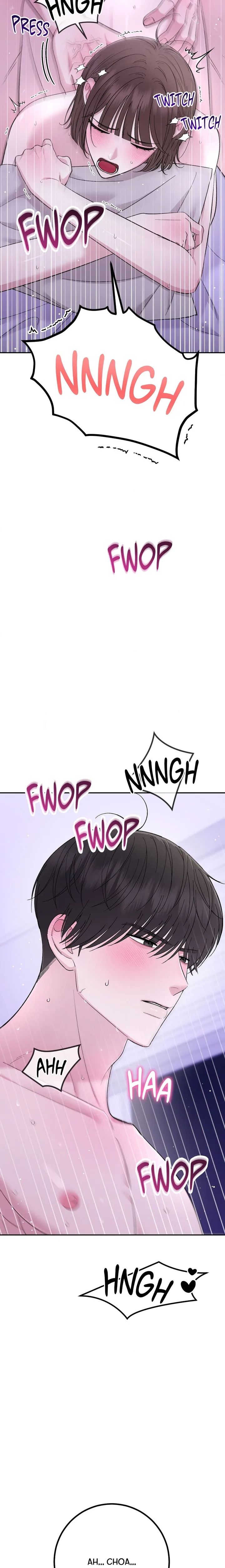 In Session (Uncensored) - Chapter 28 Page 21