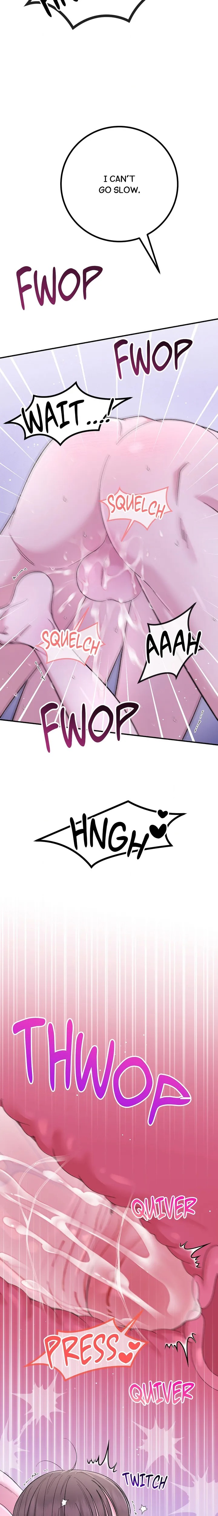 In Session (Uncensored) - Chapter 28 Page 23