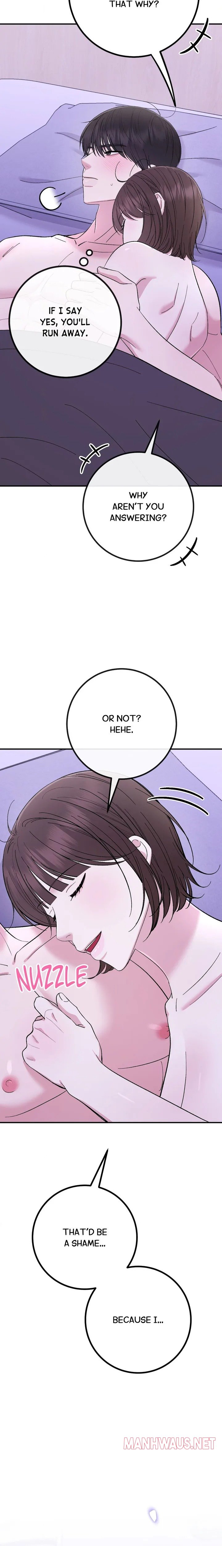 In Session (Uncensored) - Chapter 28 Page 33