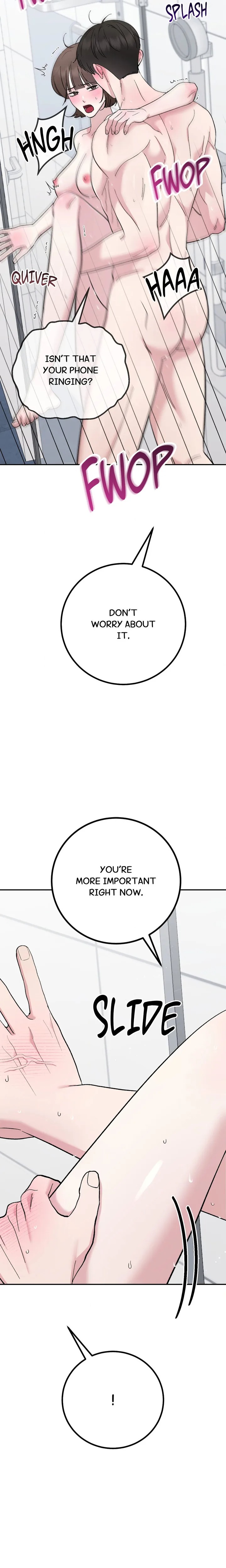 In Session (Uncensored) - Chapter 28 Page 5