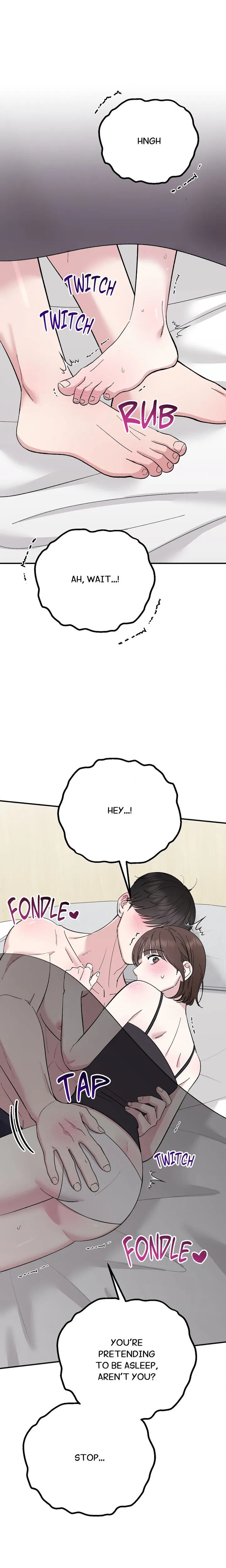 In Session (Uncensored) - Chapter 29 Page 1