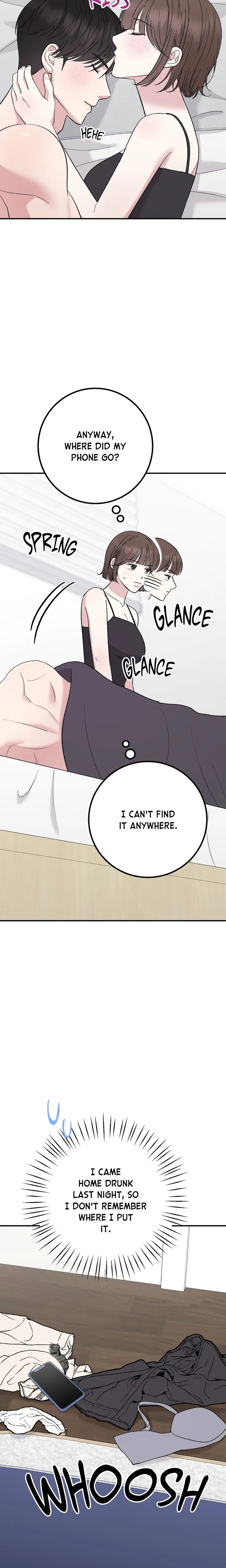 In Session (Uncensored) - Chapter 29 Page 11