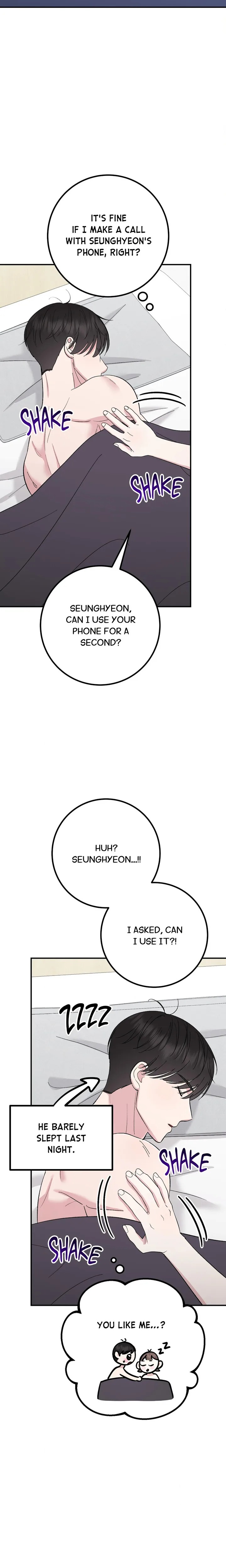 In Session (Uncensored) - Chapter 29 Page 12