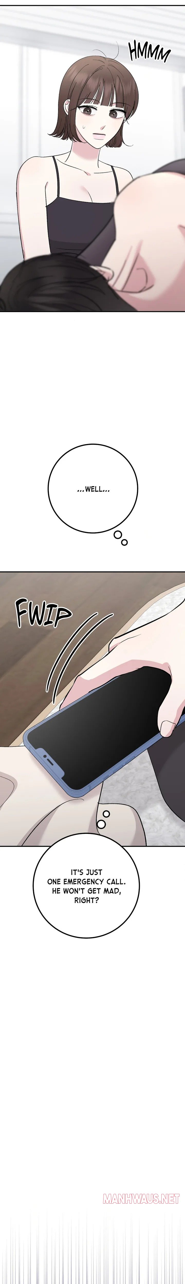In Session (Uncensored) - Chapter 29 Page 13
